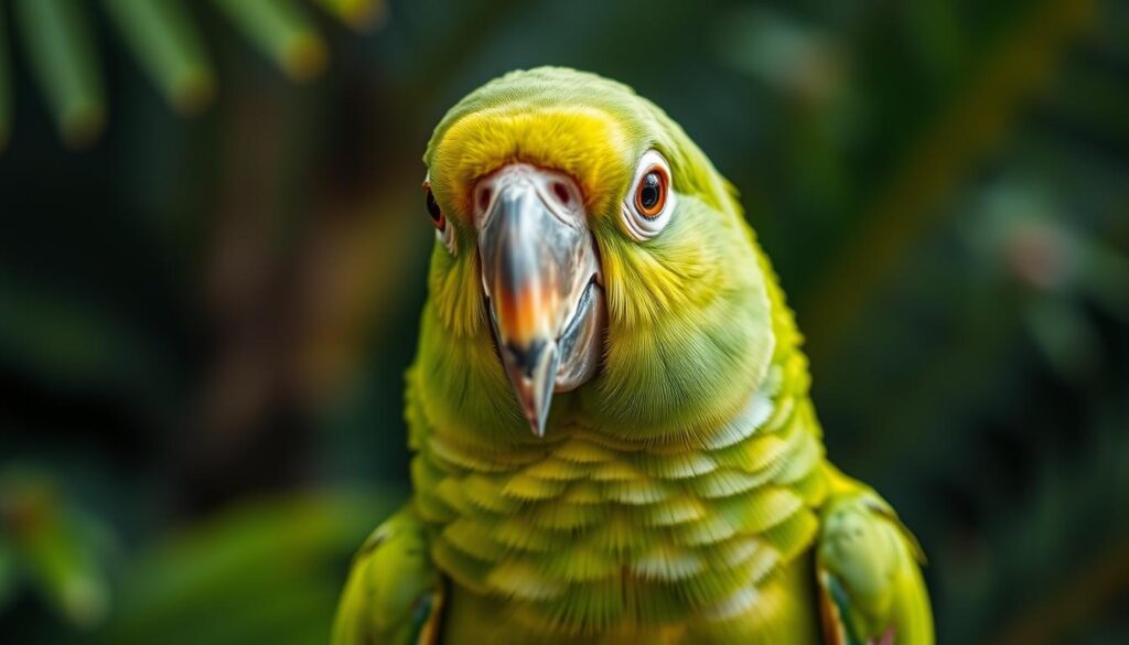 Amazon Parrot Amazon Parrot