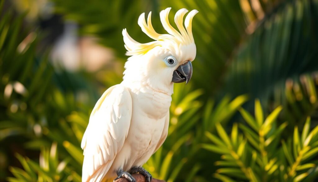 Cockatoo parrot Cockatoo parrot