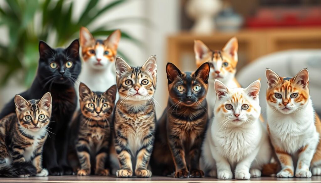 cat breed costs