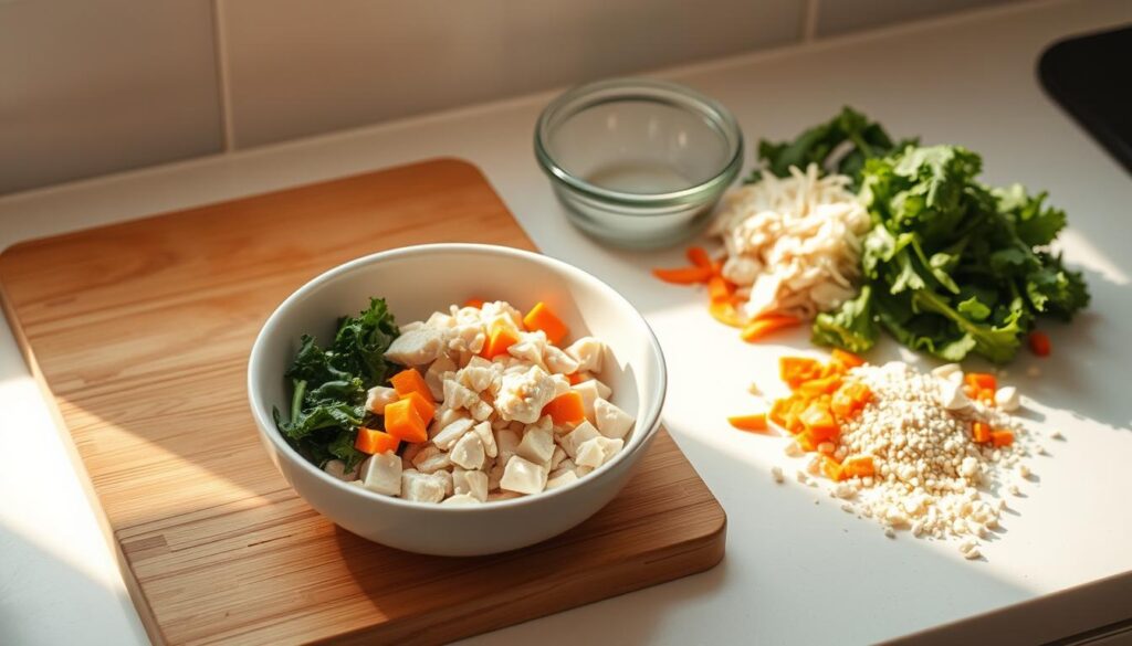 homemade raw cat food recipes