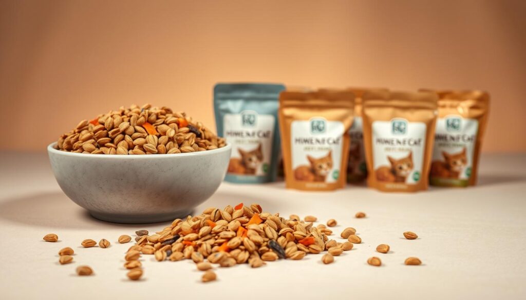 hypoallergenic cat food