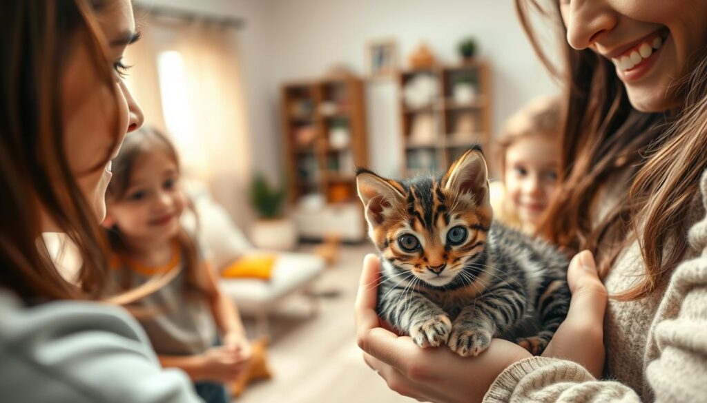 kitten adoption process